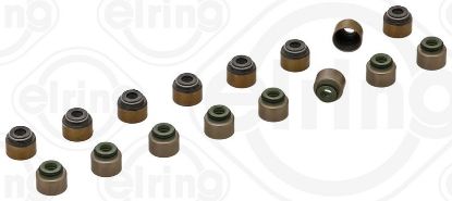 Seal Set, valve stem Honda