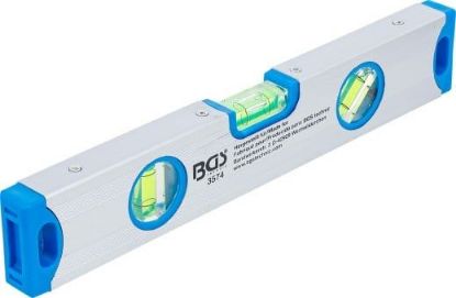 Spirit Level 300 mm Aluminum Water Level