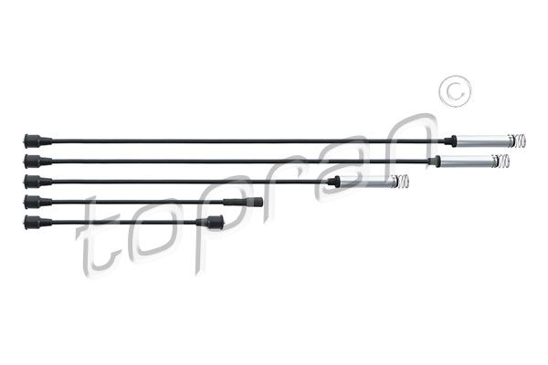 Ignition Cable Kit Opel, General Motors