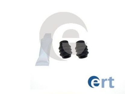 Bellow, brake caliper guide