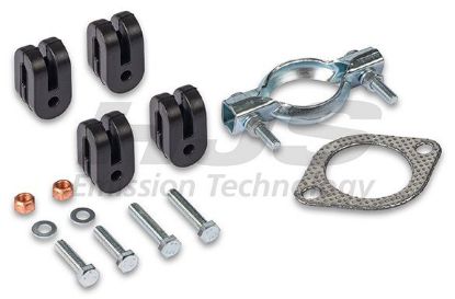 Mounting Kit, exhaust system RENAULT Clio