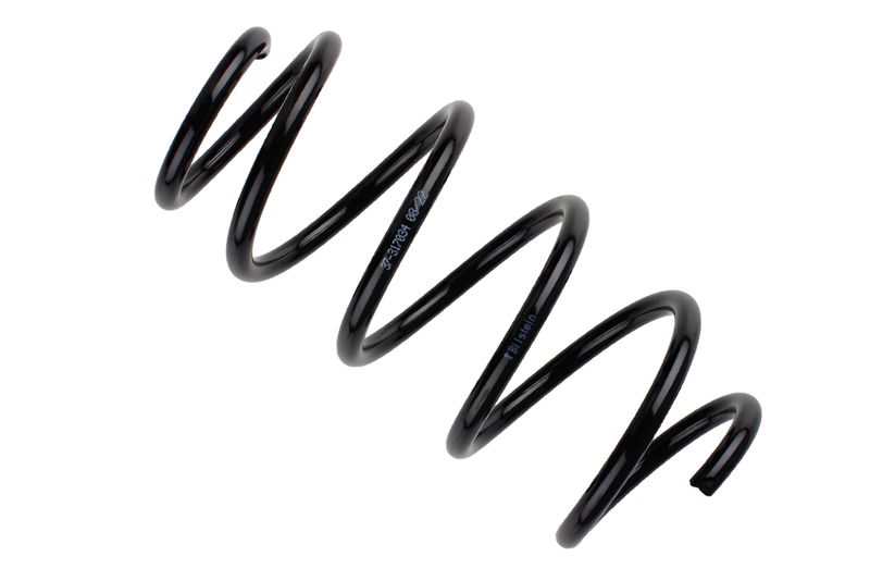 Suspension Spring Ford S-Max(WA);VA;B3