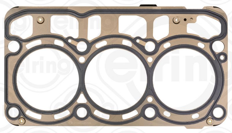 Gasket, cylinder head DEUTZ-KHD 0413 6139