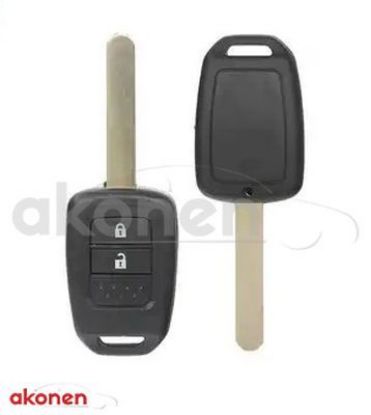 Housing, car key