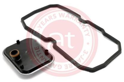 Hydraulic Filter Set, automatic transmission MERCEDES-BENZ