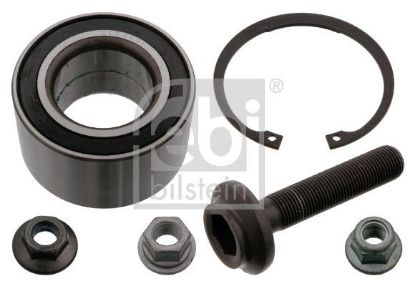 Wheel Bearing Kit VW-Audi 8L0 498 625 A
