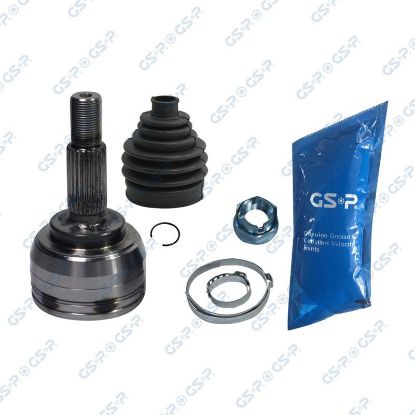 Joint Kit, drive shaft RENAULT,CLIO III (SB_, SR_),2010.08-2014.12
