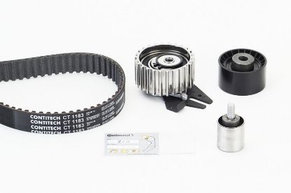 Timing Belt Kit