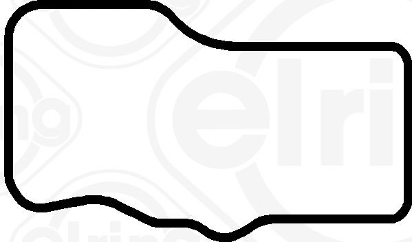 Gasket, oil sump Man