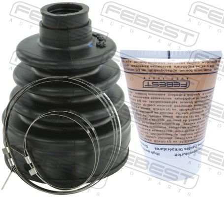 Bellow Kit, drive shaft ALFA ROMEO K04797700, CHRYSLER 05017653AA, FIAT K0