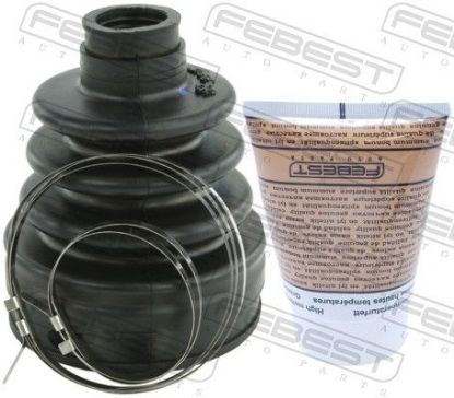 Bellow Kit, drive shaft ALFA ROMEO K04797700, CHRYSLER 05017653AA, FIAT K0