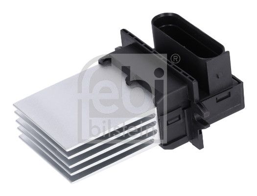 Resistor, interior blower Renault - 77 01 051 272