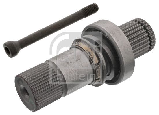 Stub Axle, differential VW-Audi 0A5 409 343 S1