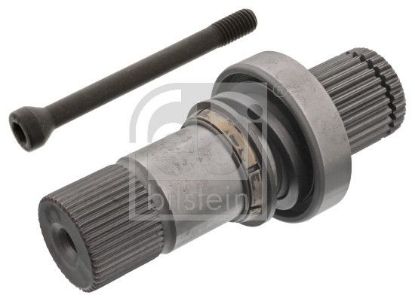 Stub Axle, differential VW-Audi 0A5 409 343 S1