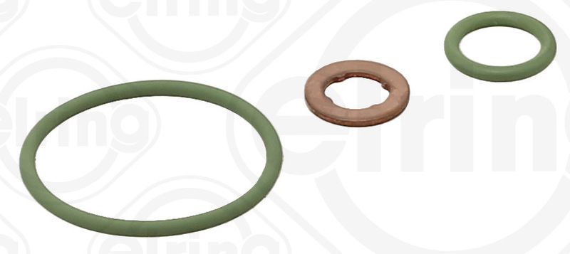 Seal Kit, injector nozzle SCANIA