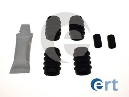 Bellow, brake caliper guide