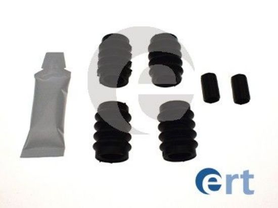 Bellow, brake caliper guide