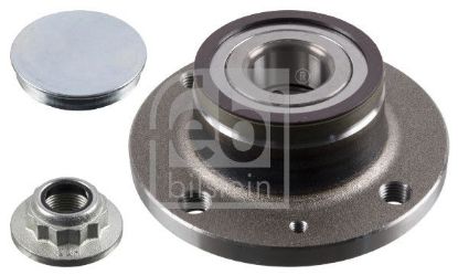 Wheel Bearing Kit VW-Audi 1S0 598 611