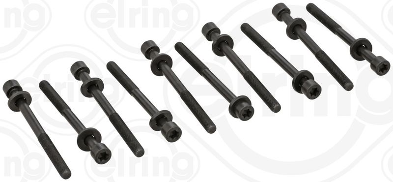 Cylinder Head Bolt Set OPEL ET