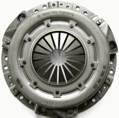Clutch Pressure Plate Performance