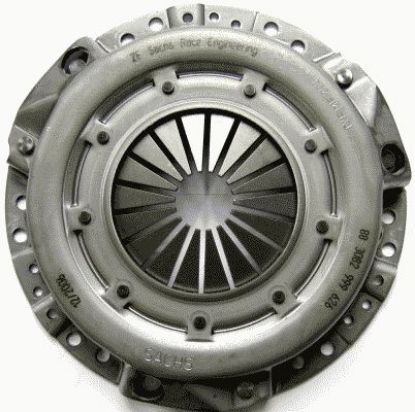 Clutch Pressure Plate Performance
