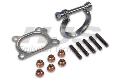 Mounting Kit, exhaust system