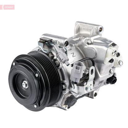 Compressor, air conditioning TOYOTA 8831028600