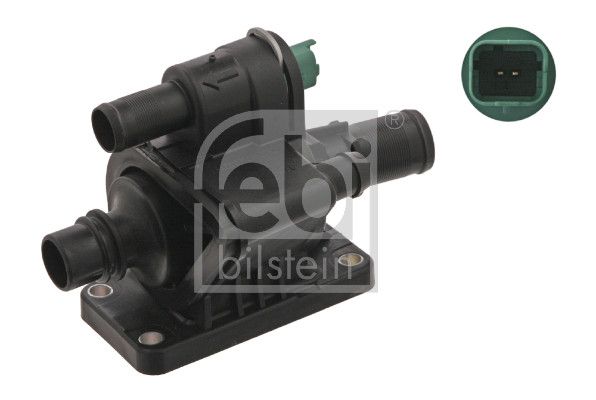 Thermostat, coolant Peugeot 1336.V6