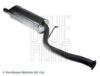 Rear Muffler SUBARU 44305-FC020