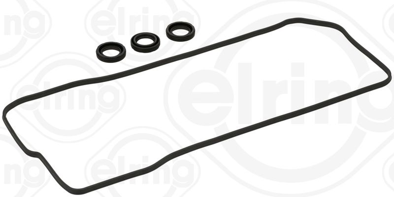 Gasket Set, cylinder head cover TOYOT Valve cover set left