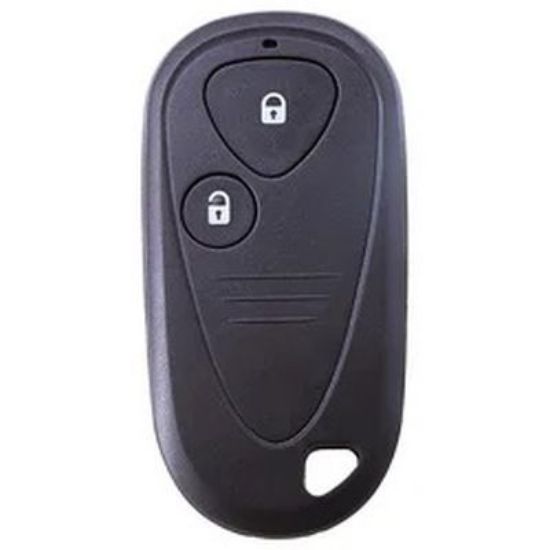Housing, car key