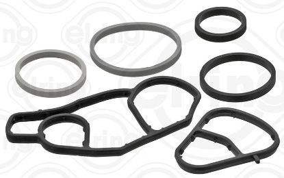 Gasket Set, oil cooler Peugeot