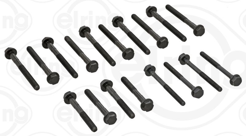 Cylinder Head Bolt Set Rover