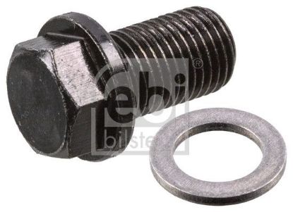Screw Plug, oil sump HYUNDAI 21512-27001 S1