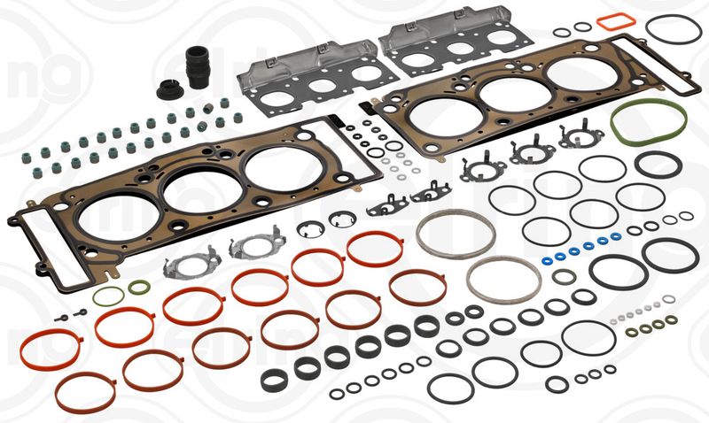 Gasket Kit, cylinder head DAIMLER PKW