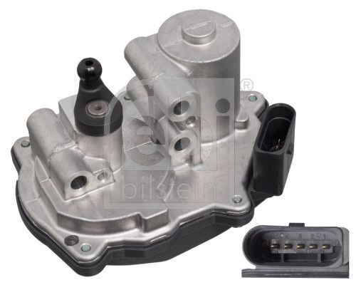 Control, swirl covers (induction pipe) VW-Audi - 03L 129 086