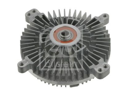 Clutch, radiator fan Mercedes-Benz - 119 200 01 22