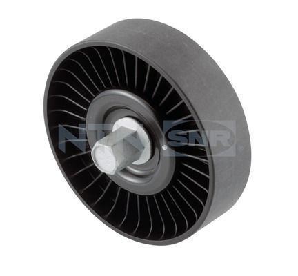 Deflection/Guide Pulley, V-ribbed belt Hyundai, Kia
