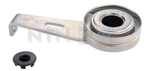 Tensioner Pulley, V-ribbed belt Peugeot