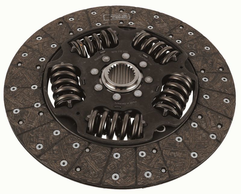 Clutch Disc SCANIA - 2578541