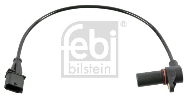 Sensor, crankshaft pulse DAF - 1607435