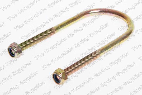 Spring Clamp U-BOLT 65x140xM10x100