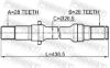 Drive Shaft MAZDA GA22-25-700A