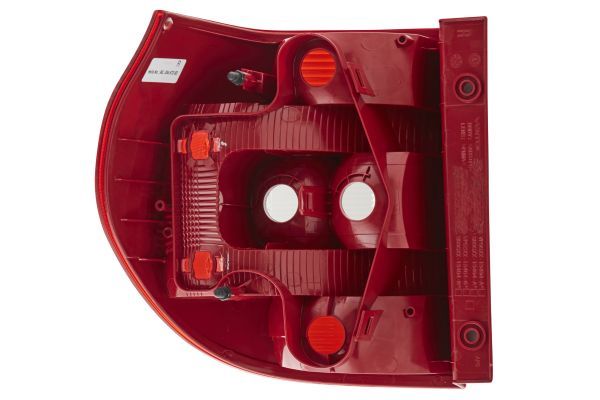 Tail Light Assembly
