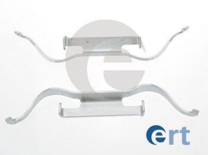 Accessory Kit, disc brake pad