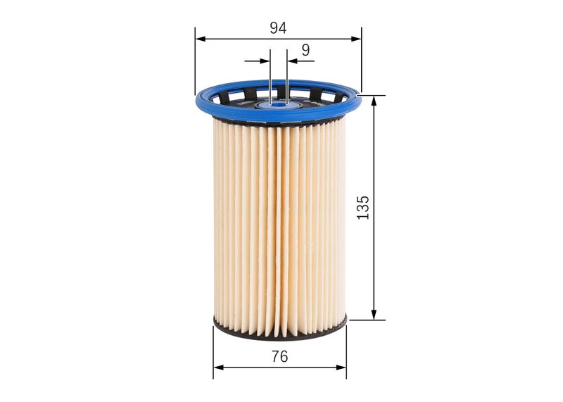 Fuel Filter VAG - 7N0 127 177 B