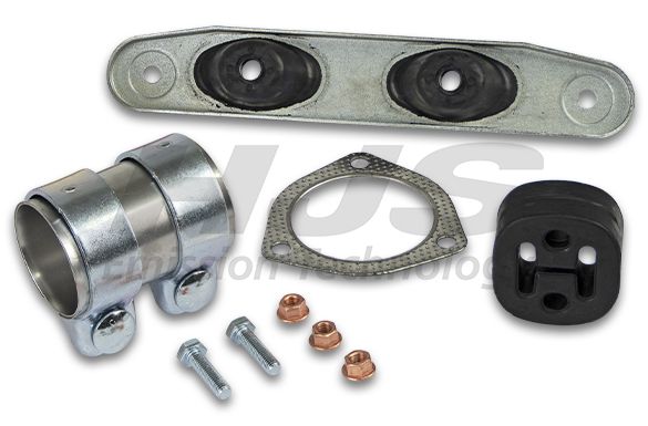 Mounting Kit, catalytic converter