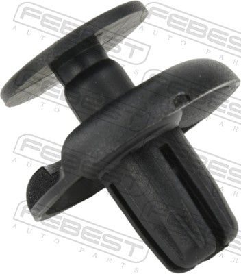 Clip, trim/protective strip HONDA 91501S04003