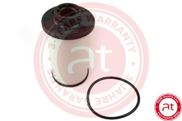 Hydraulic Filter, automatic transmission VAG - 02E 305 051C