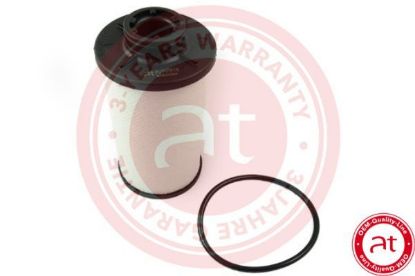 Hydraulic Filter, automatic transmission VAG - 02E 305 051C